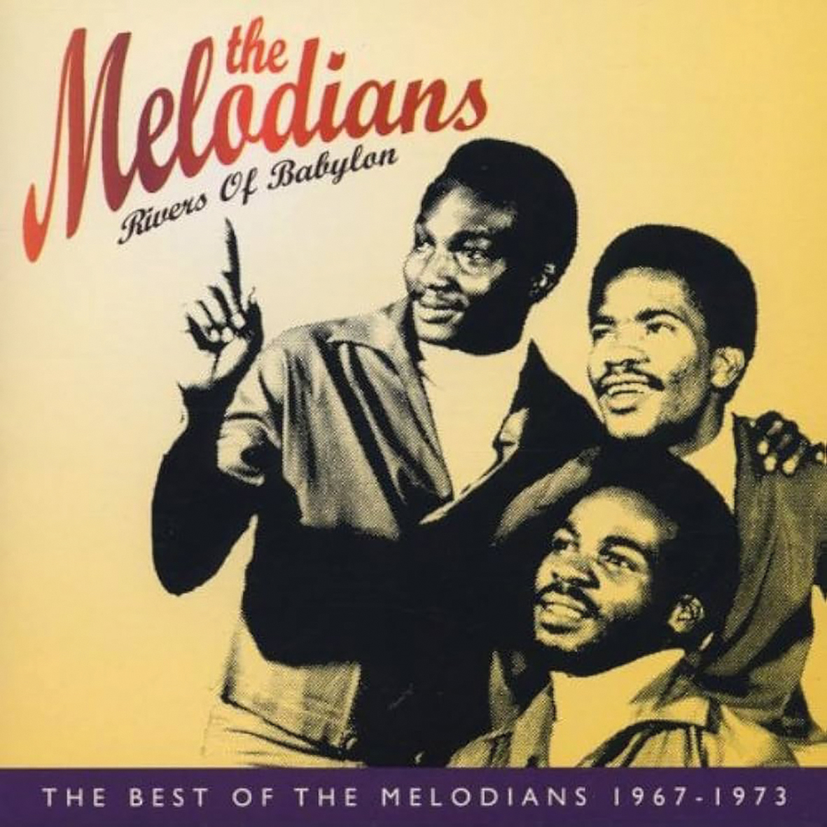 Voor de Jamaicaanse reggaegroep ‘The Melodians’ verwees ‘Rivers or Babylon’ naar het slavernijverleden van hun volk.