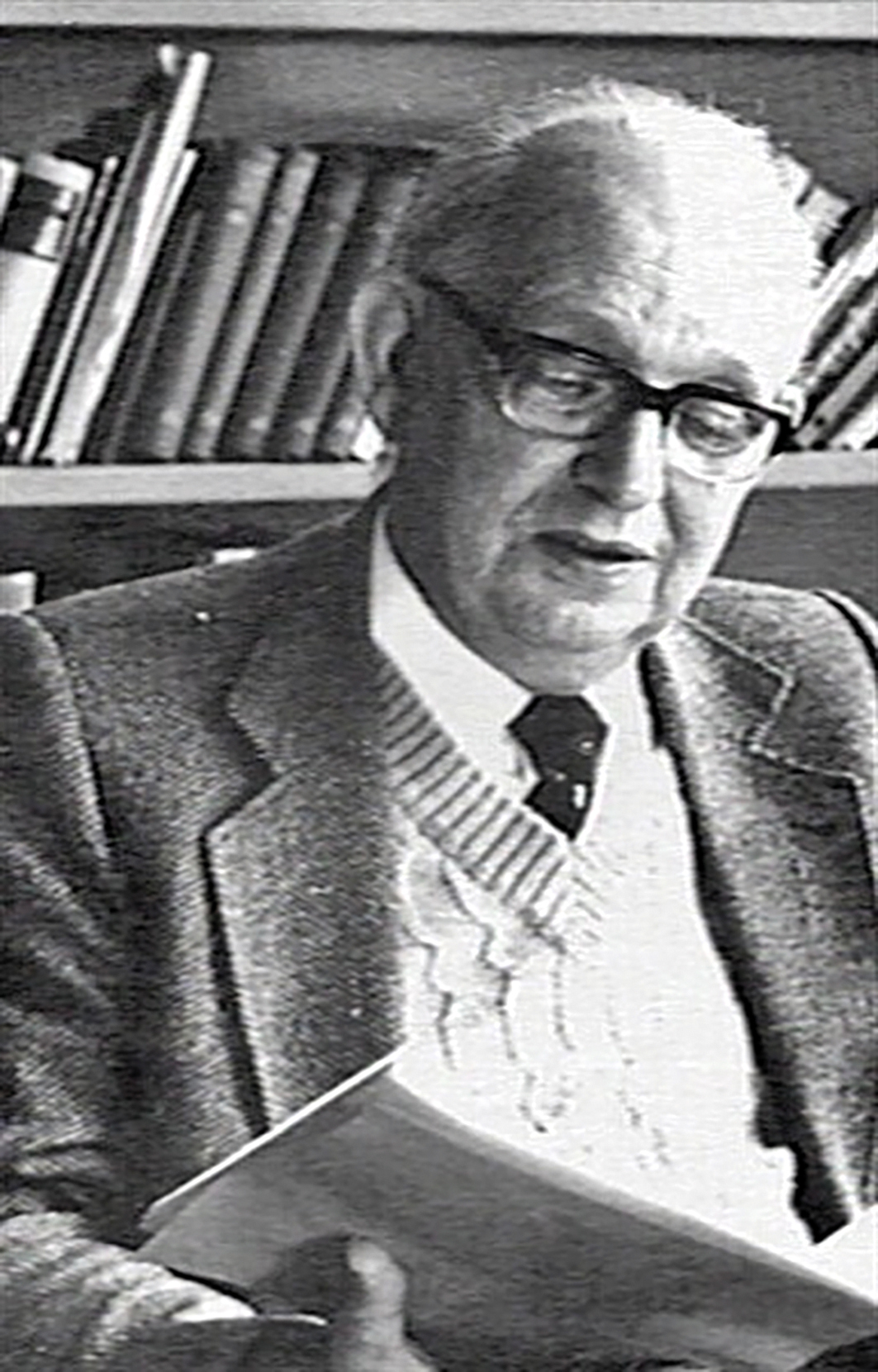 pater Henk Manders 1913-1996